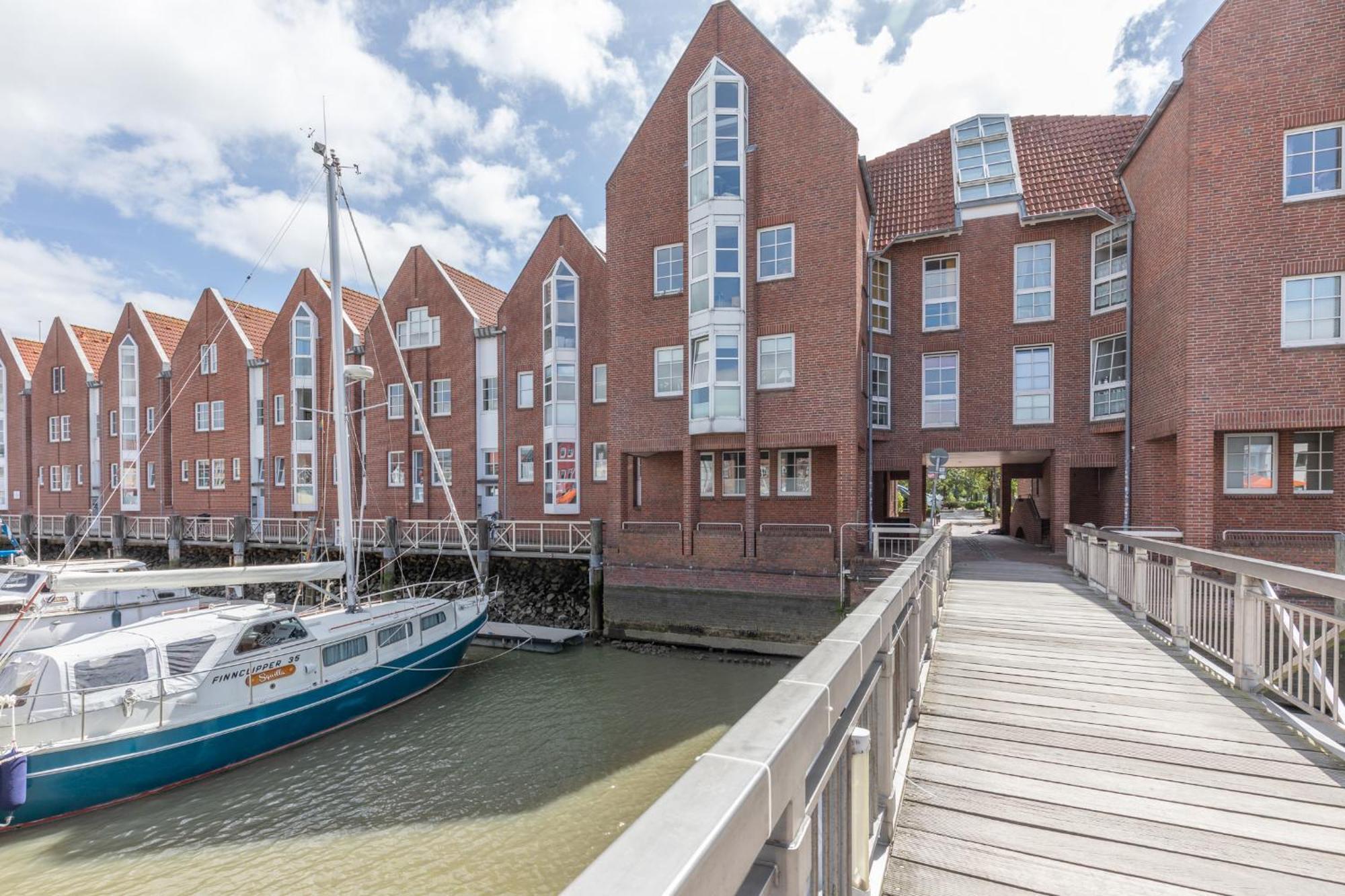 Apartment Hafenmeister Husum (Schleswig-Holstein)